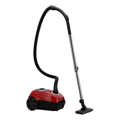 Пылесос Polaris Quiet & Clean PVB 1805 Red/Black в Ноу-Хау