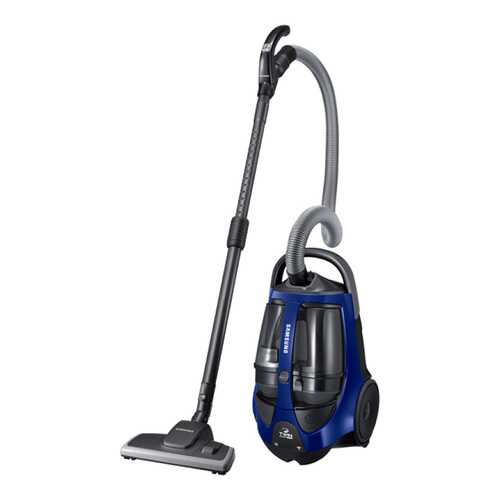 Пылесос Samsung Rambo VCC885BH36 Blue в Ноу-Хау
