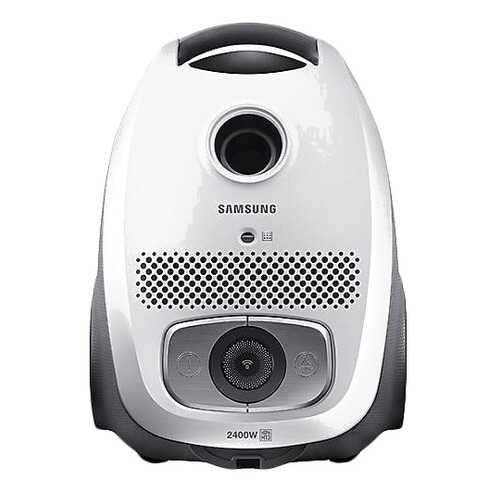Пылесос Samsung sC24FHNJGWQ White в Ноу-Хау