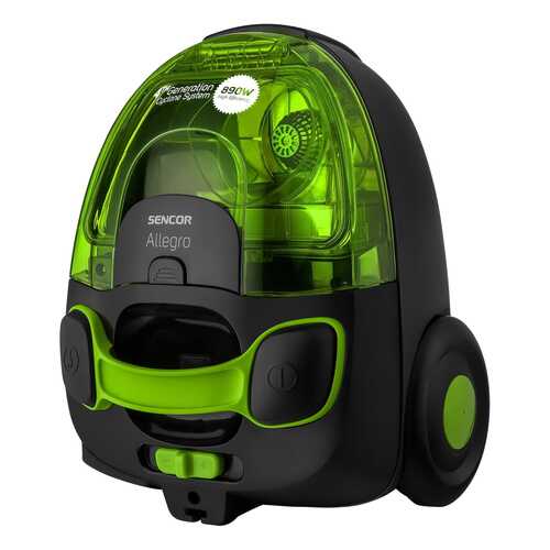 Пылесос Sencor SVC 510GR-EUE2 в Ноу-Хау