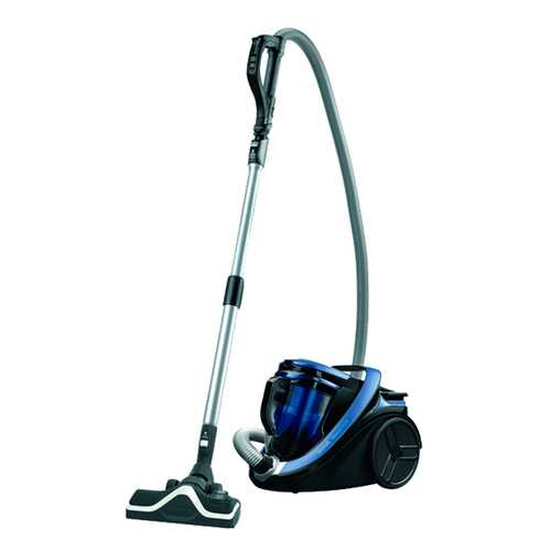 Пылесос Tefal Silence Force 4A TW7681EA Blue/Black в Ноу-Хау