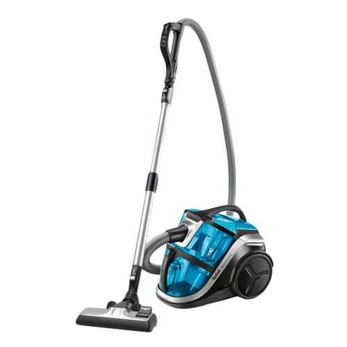 Пылесос Tefal Silence Force Multi-Cyclonic TW8351EA Blue/Black в Ноу-Хау
