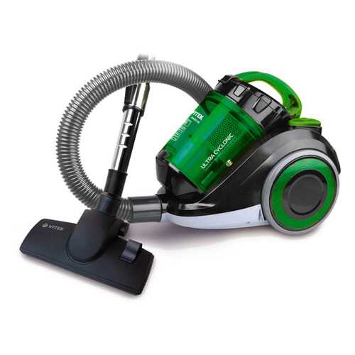 Пылесос Vitek VT 1815 Green в Ноу-Хау