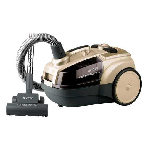 Пылесос Vitek VT-8100 Gold в Ноу-Хау