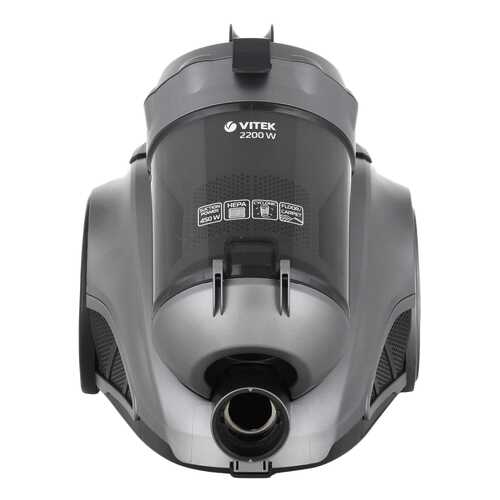 Пылесос Vitek VT-8110 Grey в Ноу-Хау