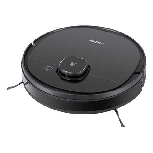 Робот-пылесос Ecovacs DX9G в Ноу-Хау