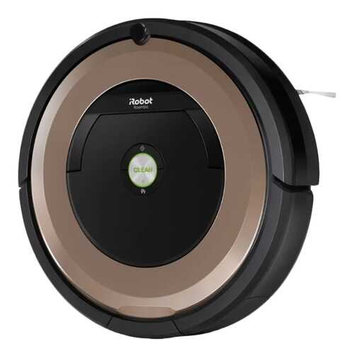Робот-пылесос iRobot Roomba 895 Brown/Black в Ноу-Хау
