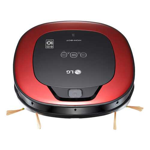 Робот-пылесос LG Hom-Bot Square VRF6043LR Red/Black в Ноу-Хау
