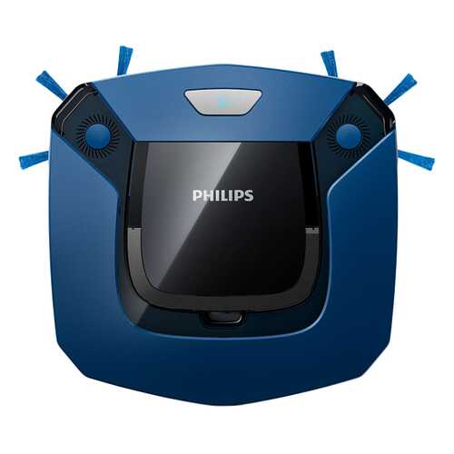 Робот-пылесос Philips SmartPro Easy FC8792/01 Blue в Ноу-Хау