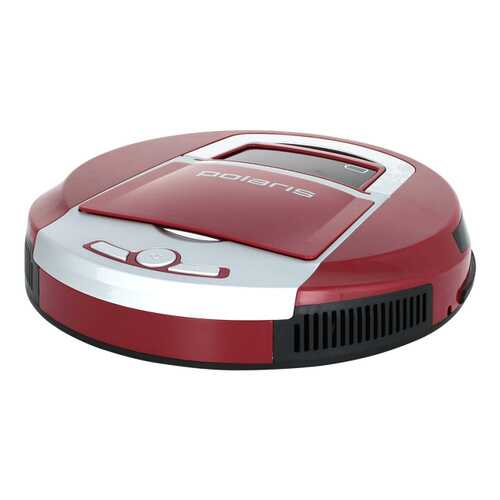 Робот-пылесос Polaris PVCR 0116D Red/Silver в Ноу-Хау