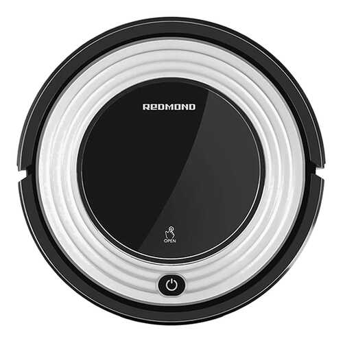 Робот-пылесос Redmond RV-R310 Black в Ноу-Хау