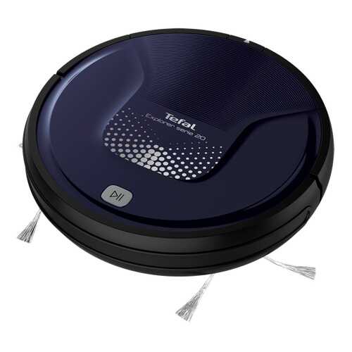 Робот-пылесос Tefal RG6871WH в Ноу-Хау