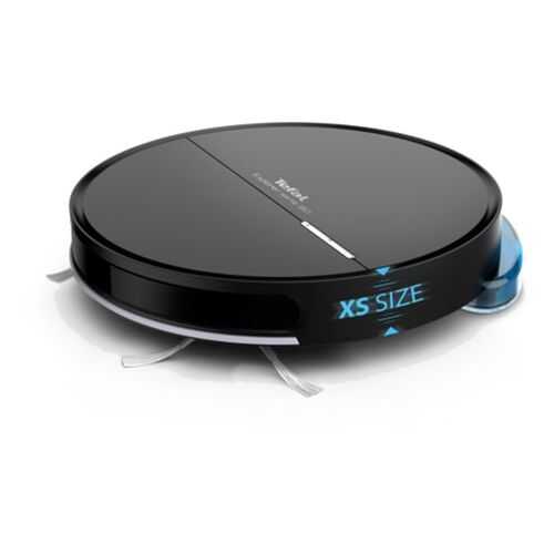 Робот-пылесос Tefal RG7455WH в Ноу-Хау