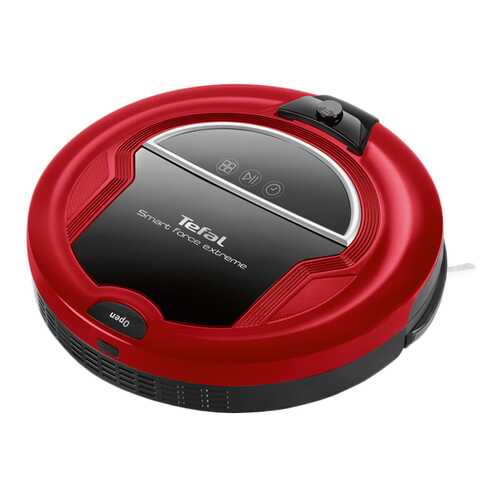 Робот-пылесос Tefal Smart Force Extreme RG7133RH Red в Ноу-Хау