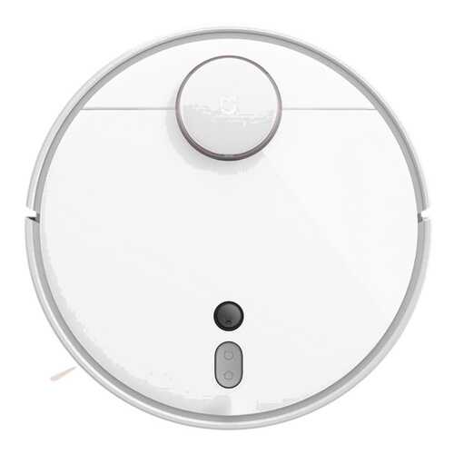 Робот-пылесос Xiaomi Mijia Sweeping Robot Vacuum Cleaner 1S (CN) в Ноу-Хау