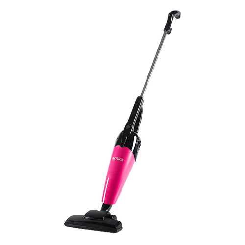 Вертикальный пылесос Arnica Merlin Pro Pink в Ноу-Хау