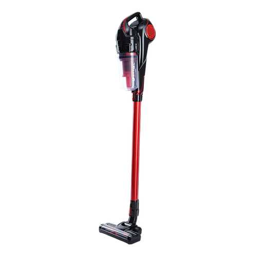 Вертикальный пылесос Kitfort КТ-517-1 Red/Black в Ноу-Хау
