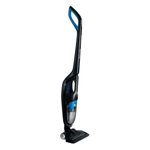 Вертикальный пылесос Philips PowerPro Duo FC6163/02 Blue/Black в Ноу-Хау