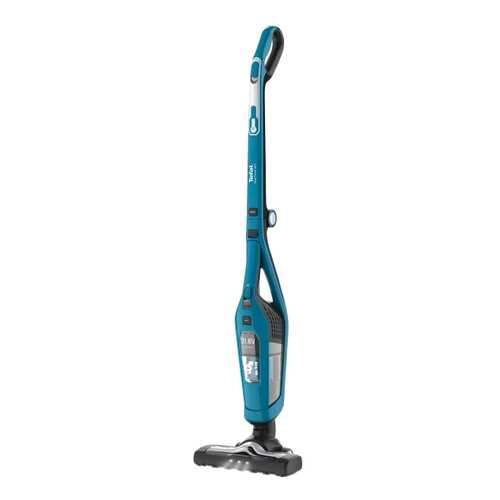 Вертикальный пылесос Tefal Dual Force 2 в 1 TY6751 Blue/Black в Ноу-Хау