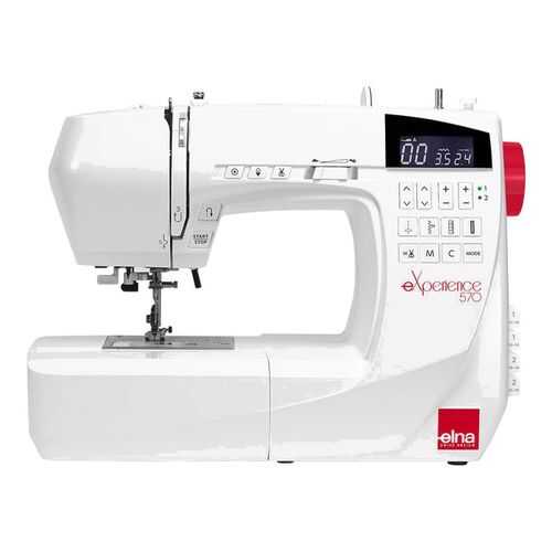 Швейная машина ELNA 570 eXperience в Ноу-Хау