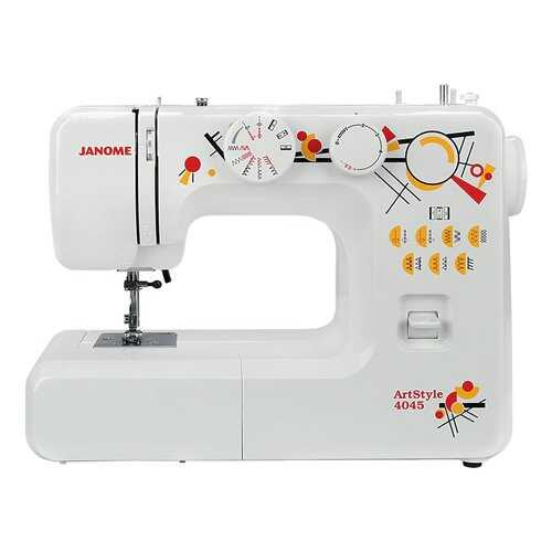 Швейная машина Janome ArtStyle 4045 в Ноу-Хау