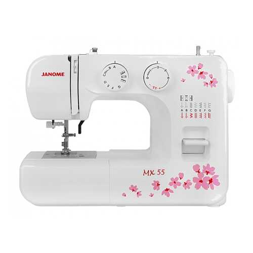 Швейная машина Janome MX 55 в Ноу-Хау