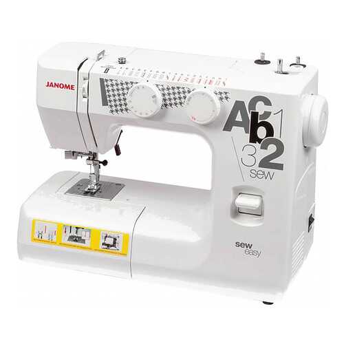 Швейная машина Janome Sew Easy в Ноу-Хау