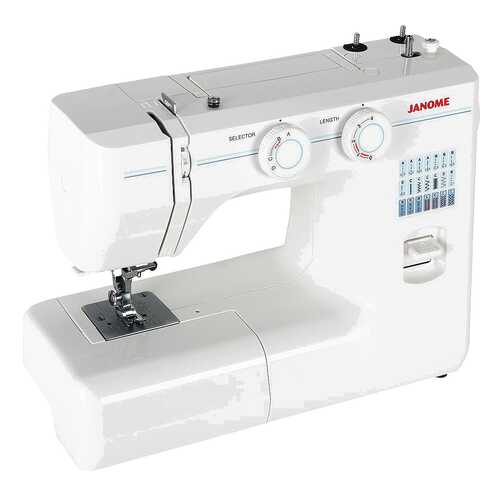 Швейная машина Janome ТМ-2004 в Ноу-Хау