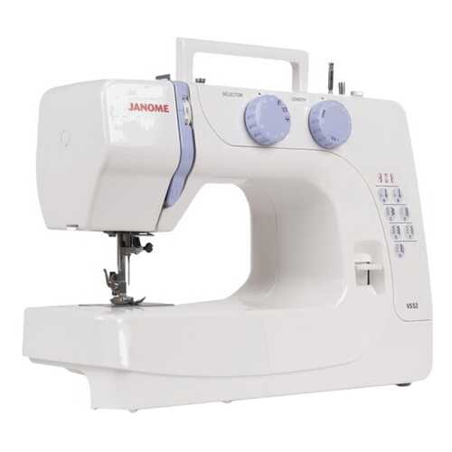 Швейная машина Janome VS 52 в Ноу-Хау