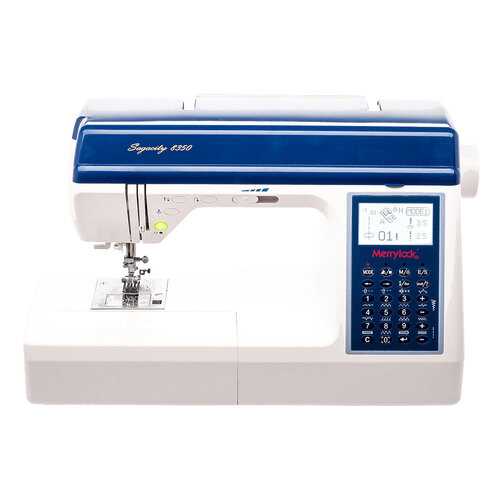 Швейная машина Merrylock 8350 в Ноу-Хау