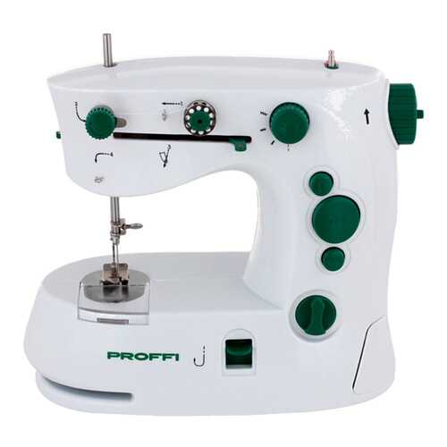Швейная машина Proffi PH8716 в Ноу-Хау
