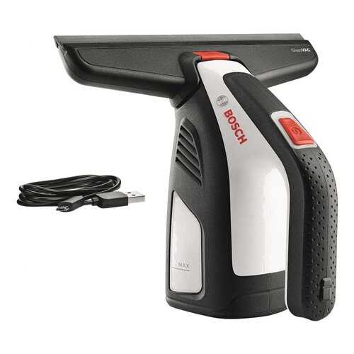 Стеклоочиститель Bosch GlassVAC Solo Grey/Blue в Ноу-Хау