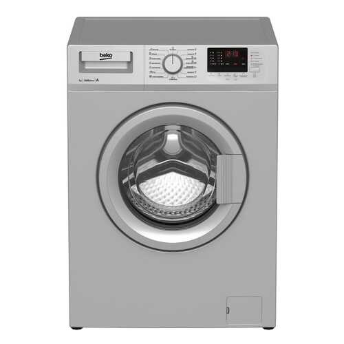 Стиральная машина Beko WRE 55P2 BSS в Ноу-Хау
