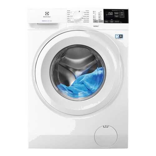 Стиральная машина Electrolux EW6F4R28WU в Ноу-Хау