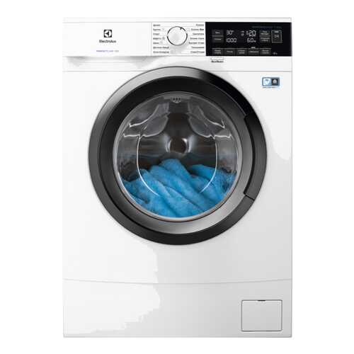 Стиральная машина Electrolux EW6S3R06S в Ноу-Хау