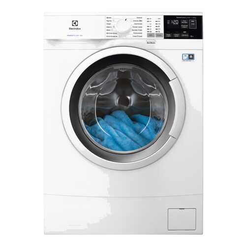 Стиральная машина Electrolux EW6S4R06W в Ноу-Хау