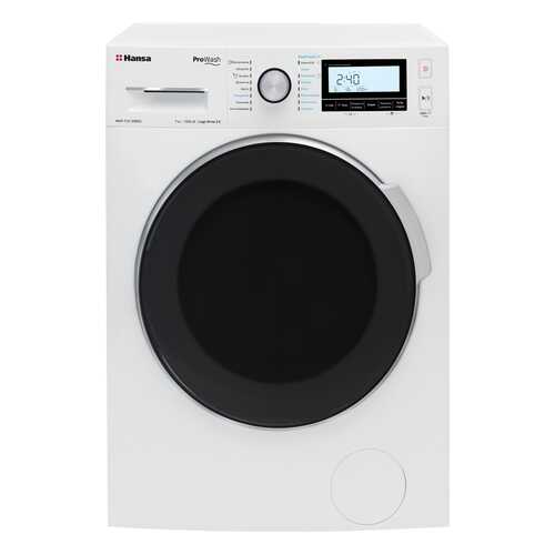 Стиральная машина Hansa WHP 7121 D5BSS White в Ноу-Хау