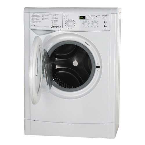 Стиральная машина Indesit IWSD 51051 CIS в Ноу-Хау