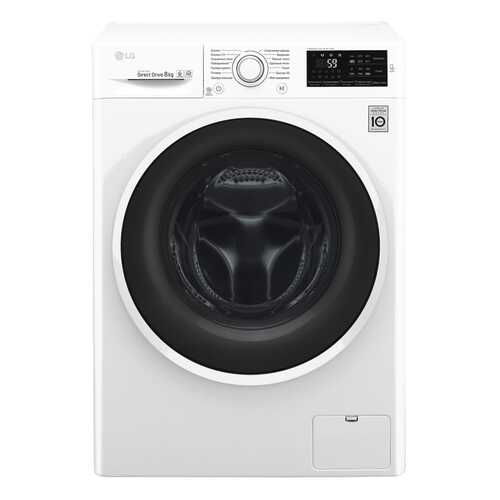 Стиральная машина LG F2J6TN0W в Ноу-Хау