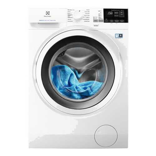 Стиральная машина с сушкой Electrolux EW7WR468W в Ноу-Хау