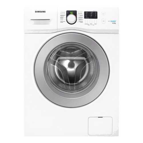 Стиральная машина Samsung WF60F1R0F2W в Ноу-Хау