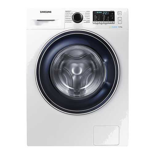 Стиральная машина Samsung WW80J5545FW в Ноу-Хау