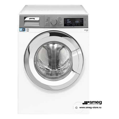 Стиральная машина Smeg WHT1114LSRU-1 в Ноу-Хау