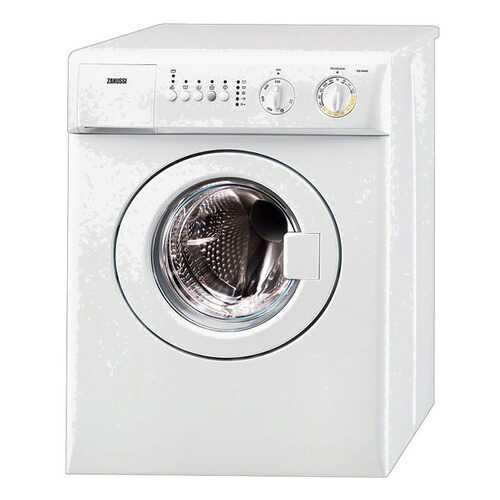 Стиральная машина Zanussi FCS1020C в Ноу-Хау