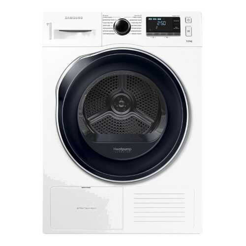 Сушильная машина Samsung DV90K6000CW в Ноу-Хау