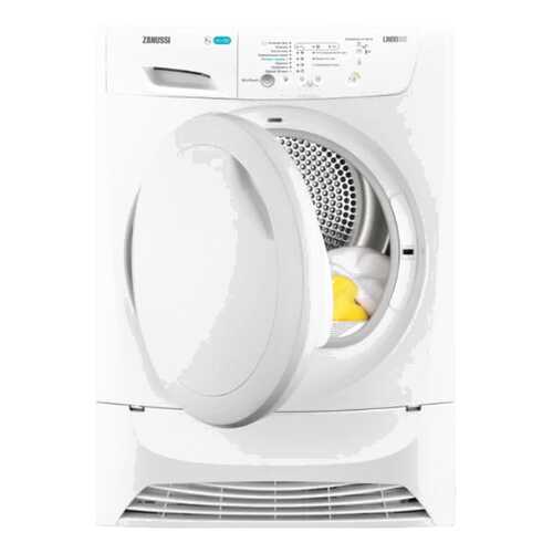 Сушильная машина Zanussi ZDP7202PZ1 в Ноу-Хау