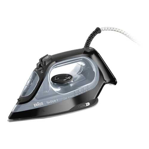 Утюг Braun TexStyle 3 SI 3055 Black в Ноу-Хау