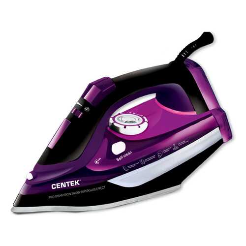 Утюг Centek CT-2327 Violet в Ноу-Хау