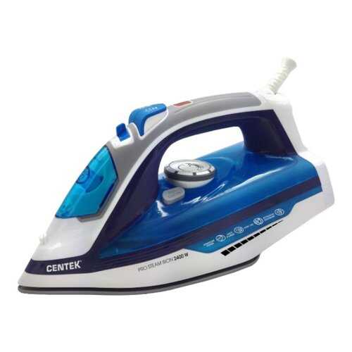 Утюг Centek CT-2350 Blue в Ноу-Хау