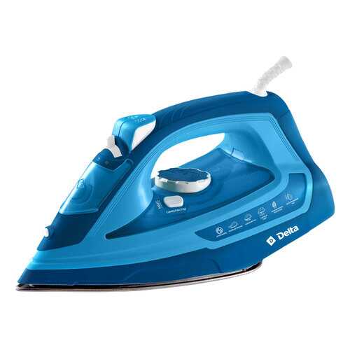 Утюг Delta DL-865 Blue в Ноу-Хау